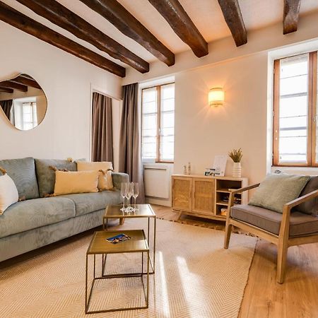 Le Grenette - Appartement Pour 2 A 4 Personnes En Plein Coeur D'Annecy Extérieur photo