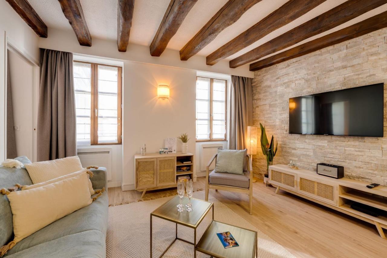 Le Grenette - Appartement Pour 2 A 4 Personnes En Plein Coeur D'Annecy Extérieur photo