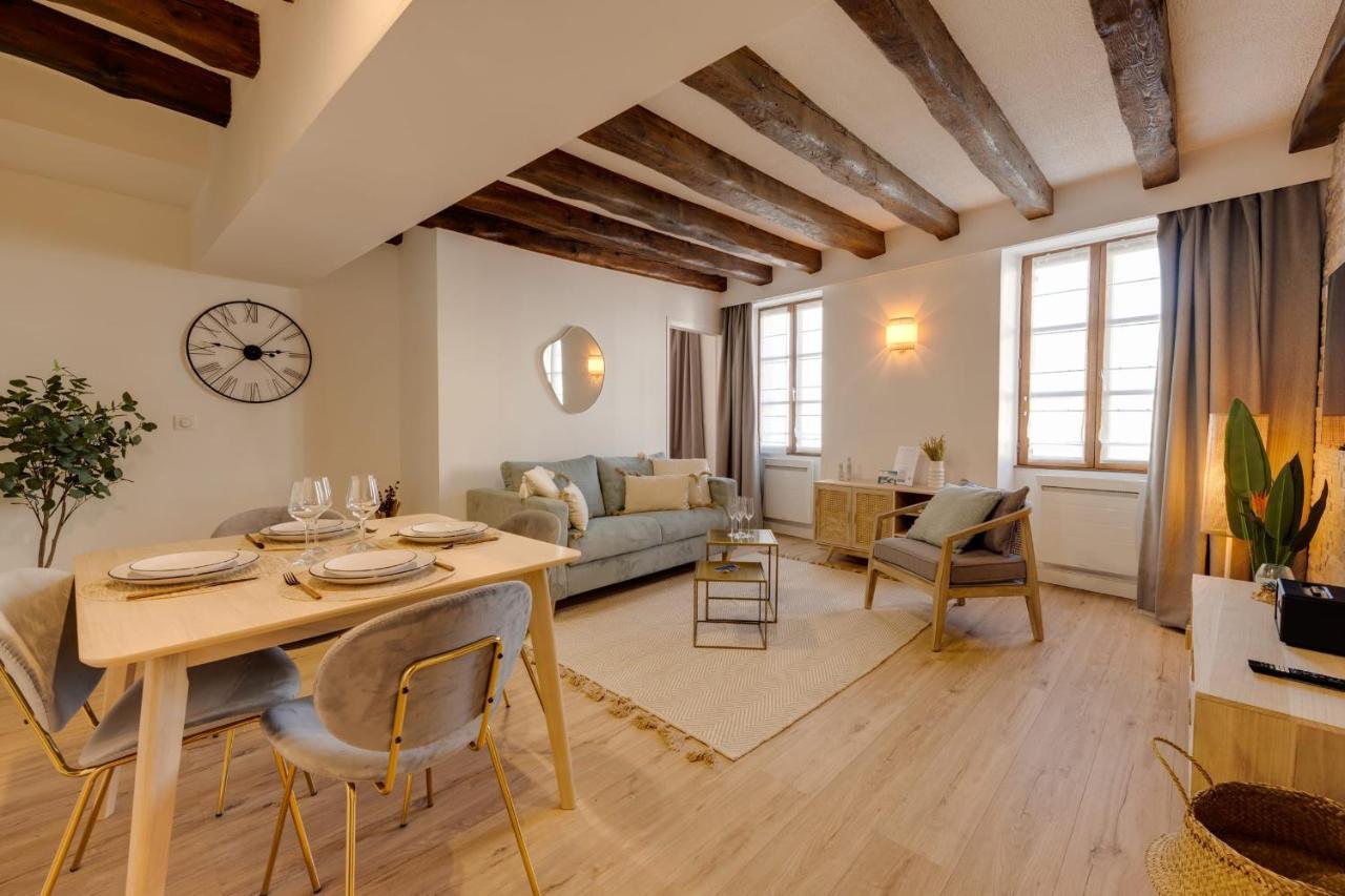Le Grenette - Appartement Pour 2 A 4 Personnes En Plein Coeur D'Annecy Extérieur photo