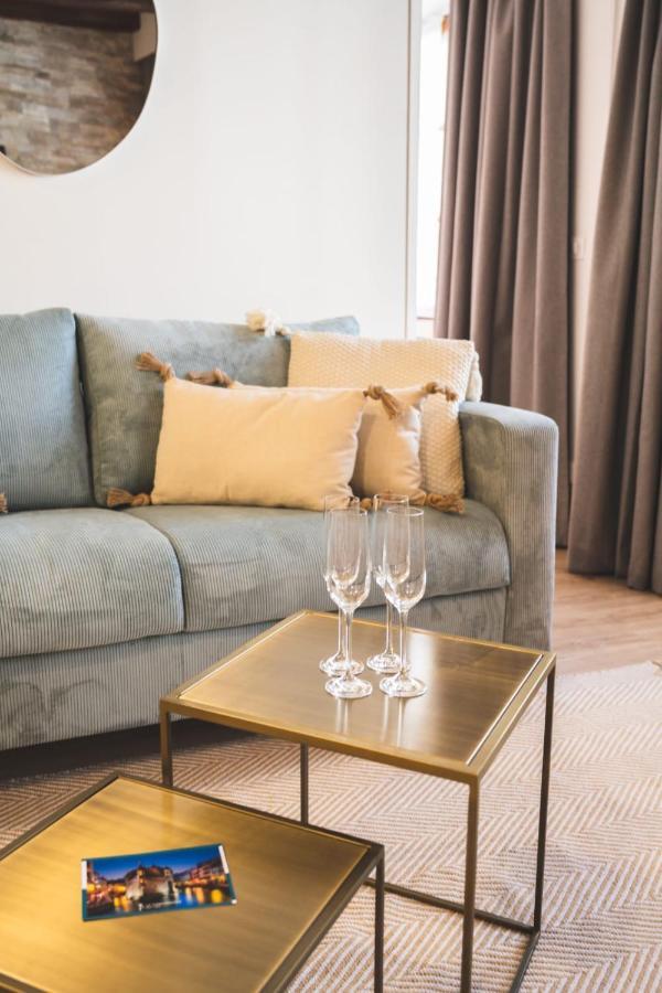 Le Grenette - Appartement Pour 2 A 4 Personnes En Plein Coeur D'Annecy Extérieur photo