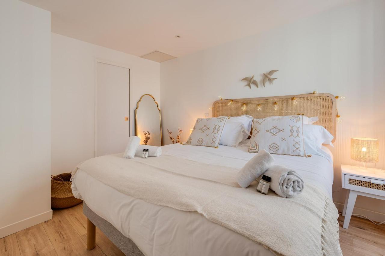 Le Grenette - Appartement Pour 2 A 4 Personnes En Plein Coeur D'Annecy Extérieur photo