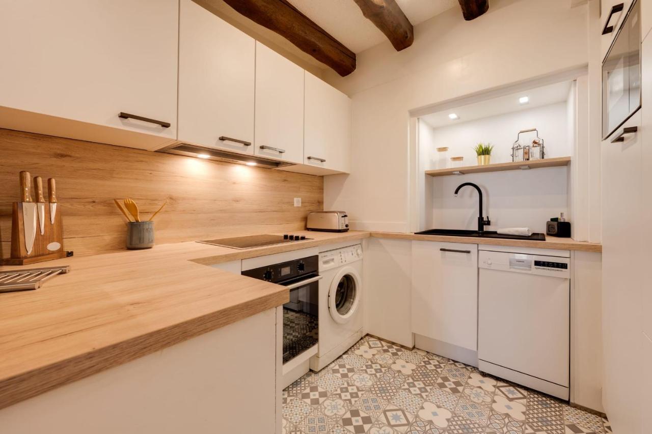 Le Grenette - Appartement Pour 2 A 4 Personnes En Plein Coeur D'Annecy Extérieur photo