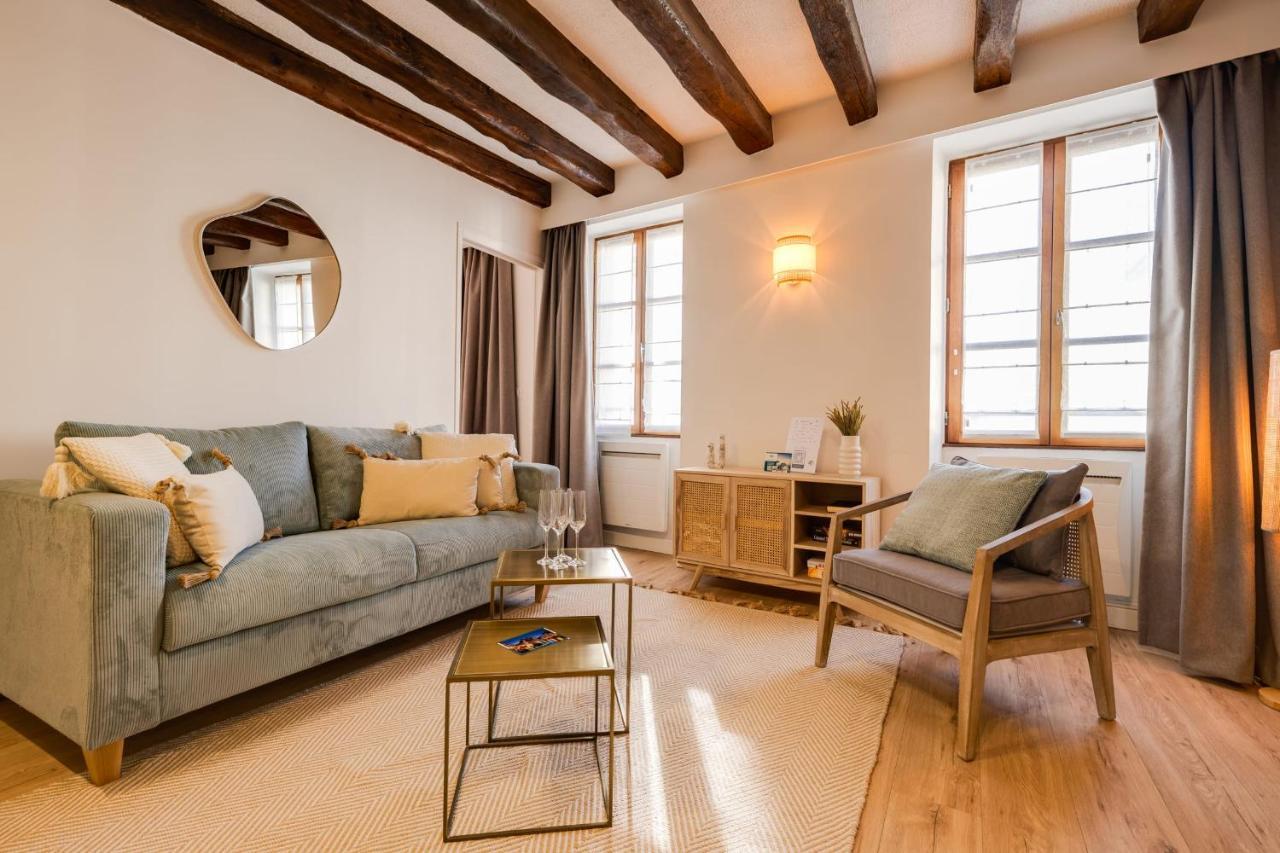 Le Grenette - Appartement Pour 2 A 4 Personnes En Plein Coeur D'Annecy Extérieur photo