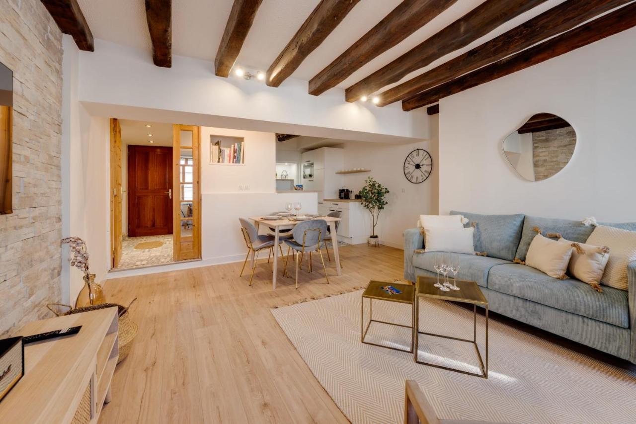 Le Grenette - Appartement Pour 2 A 4 Personnes En Plein Coeur D'Annecy Extérieur photo