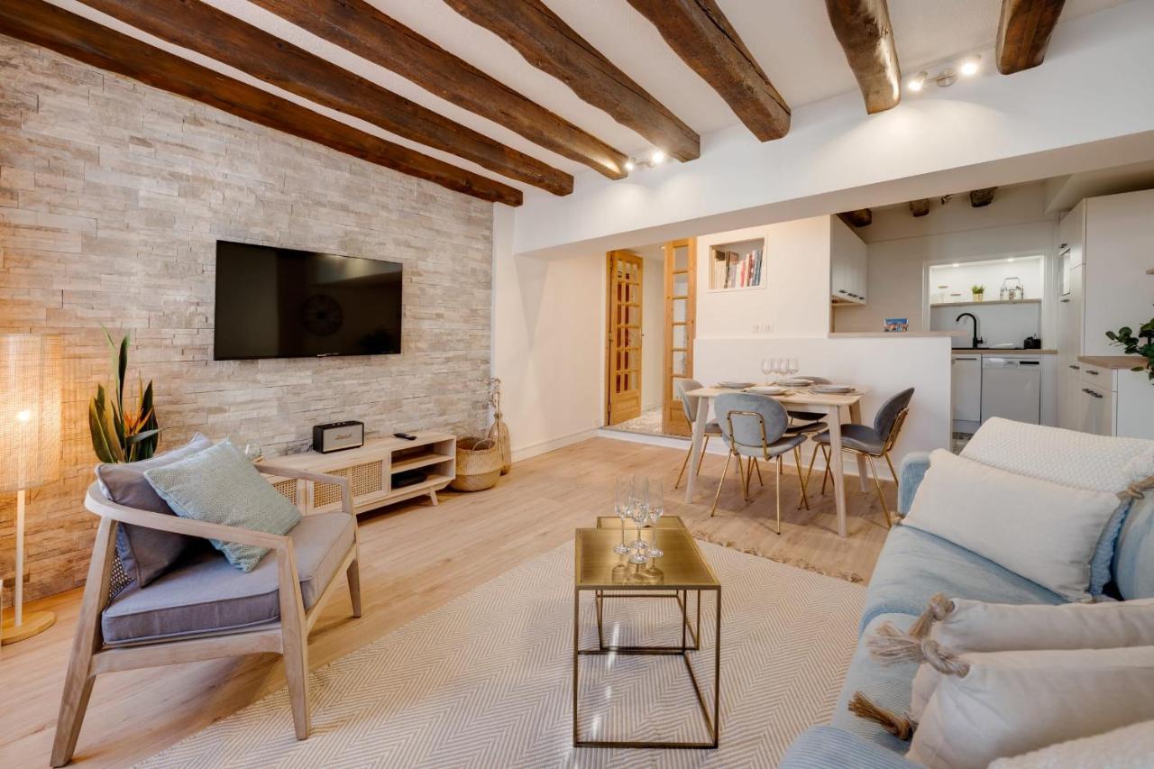 Le Grenette - Appartement Pour 2 A 4 Personnes En Plein Coeur D'Annecy Extérieur photo