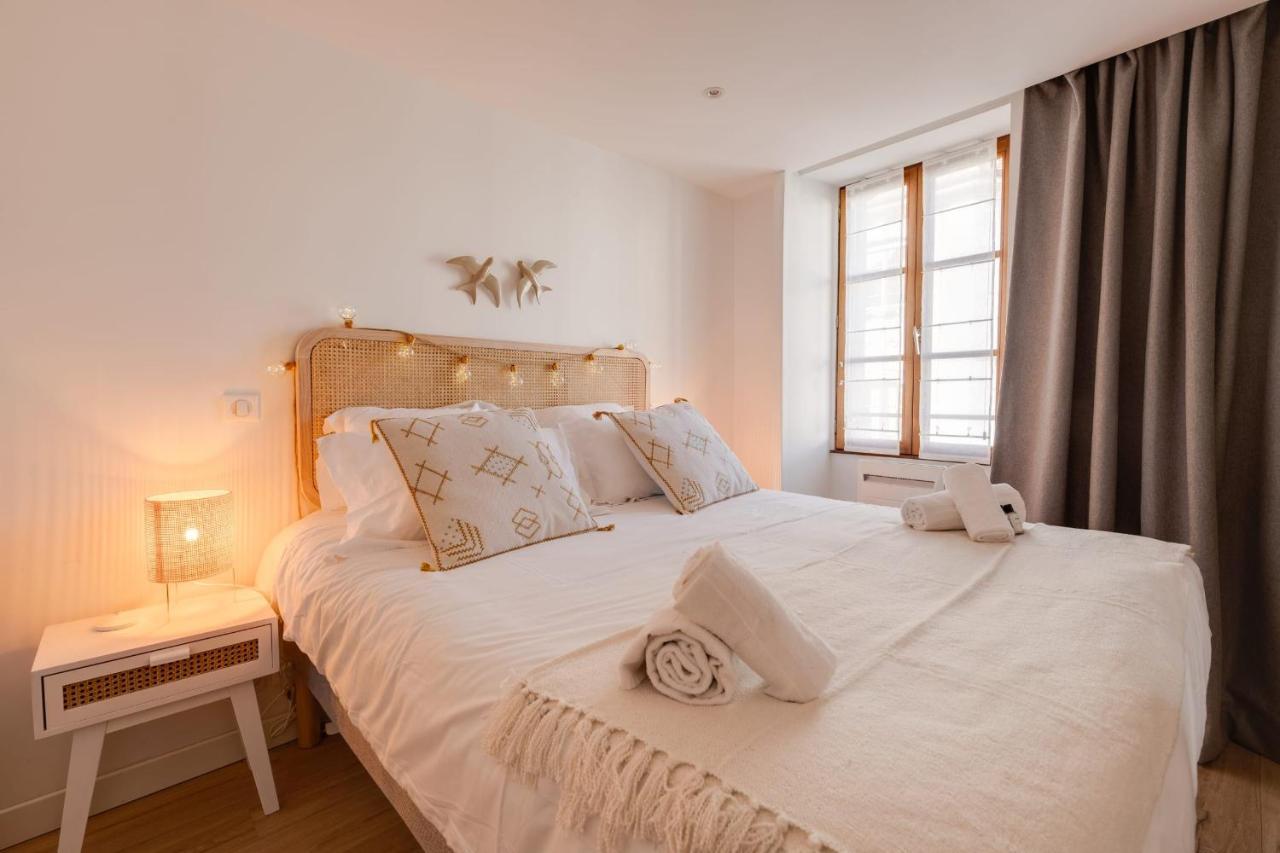 Le Grenette - Appartement Pour 2 A 4 Personnes En Plein Coeur D'Annecy Extérieur photo