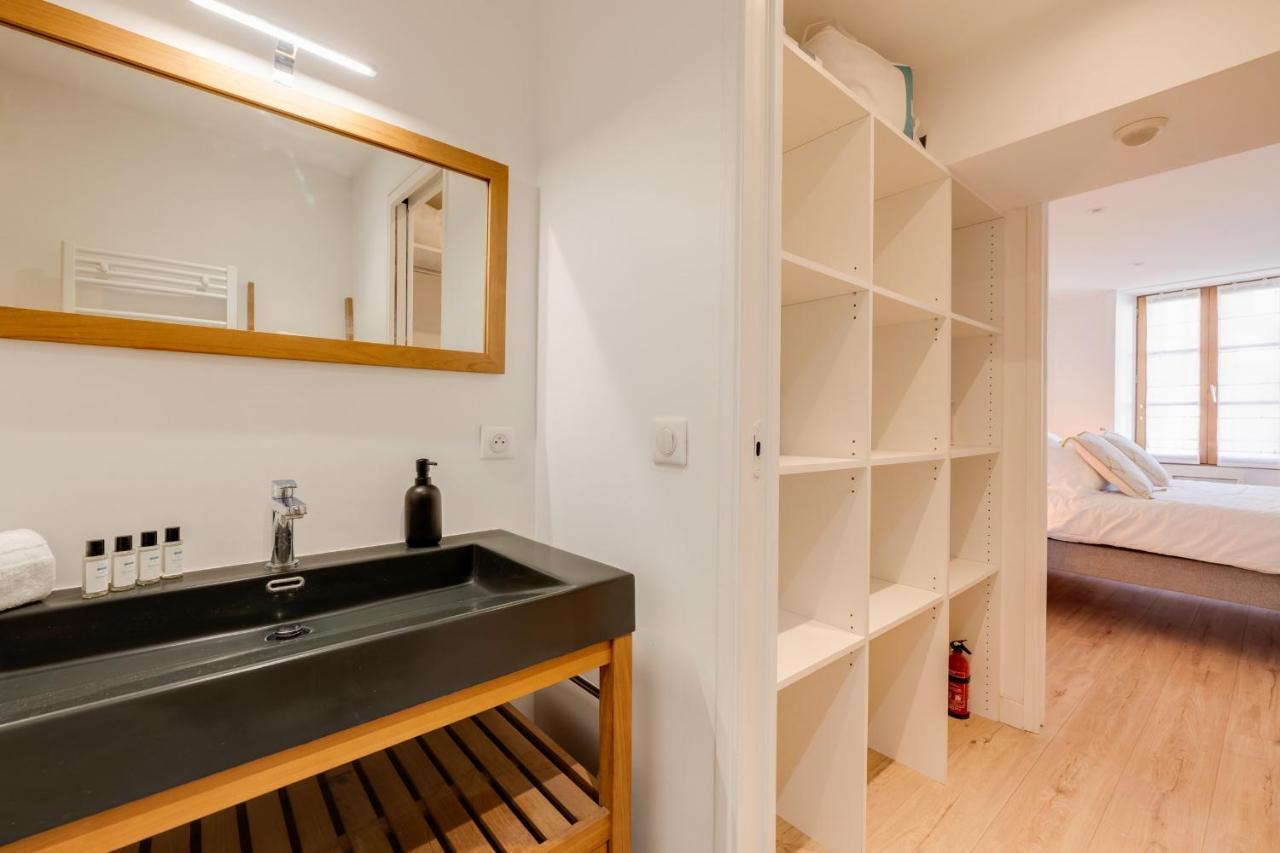 Le Grenette - Appartement Pour 2 A 4 Personnes En Plein Coeur D'Annecy Extérieur photo