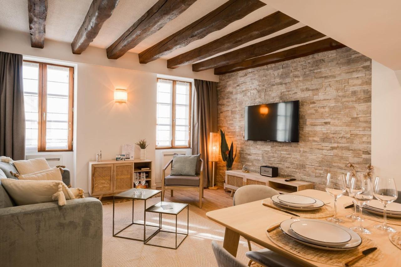 Le Grenette - Appartement Pour 2 A 4 Personnes En Plein Coeur D'Annecy Extérieur photo